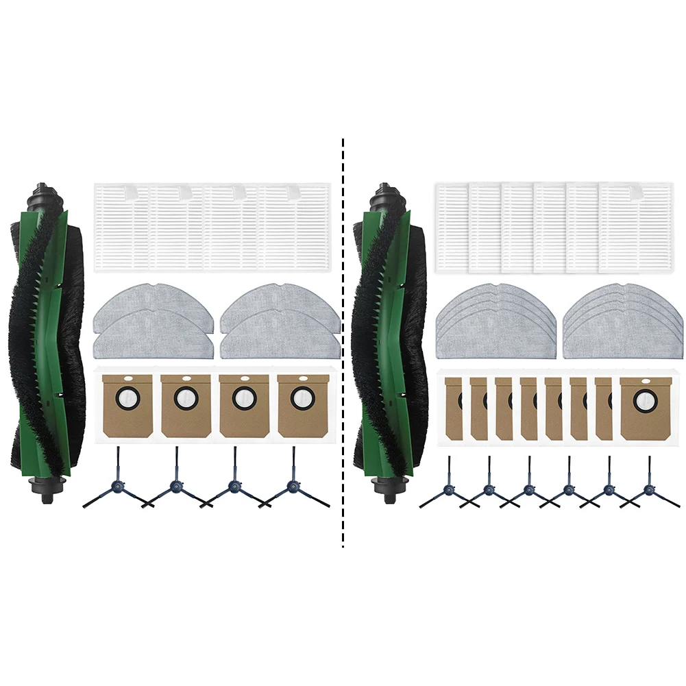 Для Conga 8490 для домашнего робота Ultimate Ultra Power, бытовые принадлежности, аксессуары для пылесосов