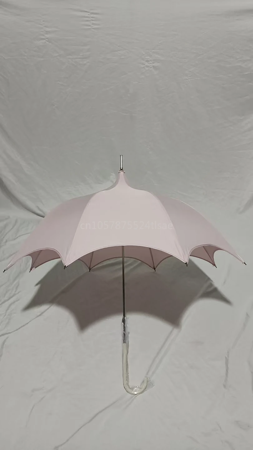 Umbrella Rain and Shine Lolita Gothic Dark Sunscreen Umbrella