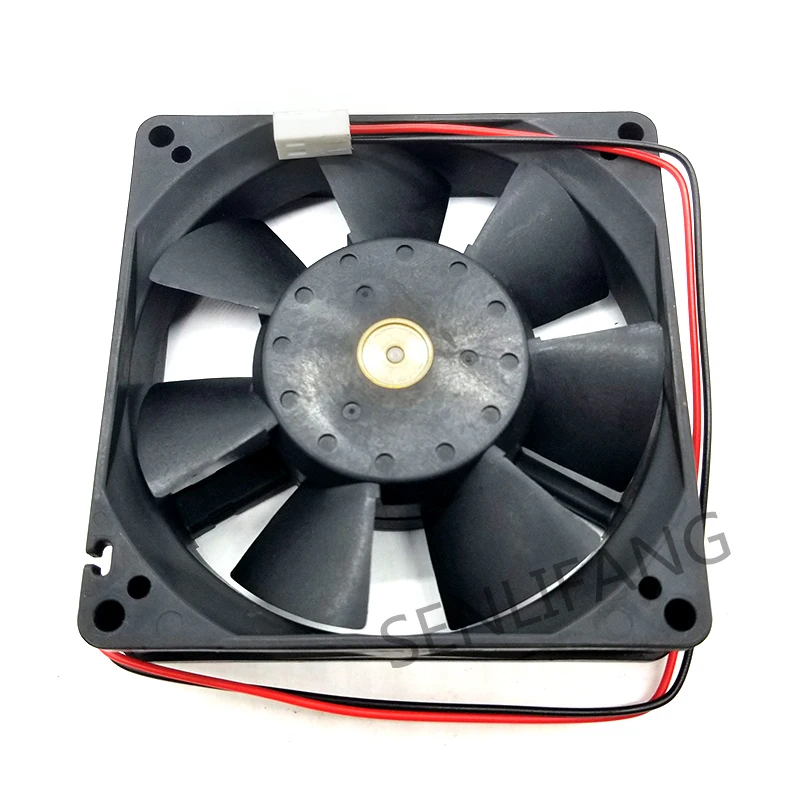 Well Tested Cooler 109P0924W4021 92*92*25MM DC 24V 0.12A 2-PIN Parts&Accessories Cooling Fan For SANYO