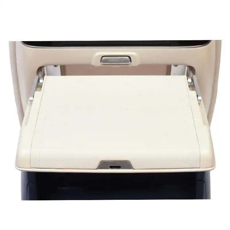 Land Cruiser Top Quality Luxury Auto Van Aircraft Car Seats With Footrest for Sprinter