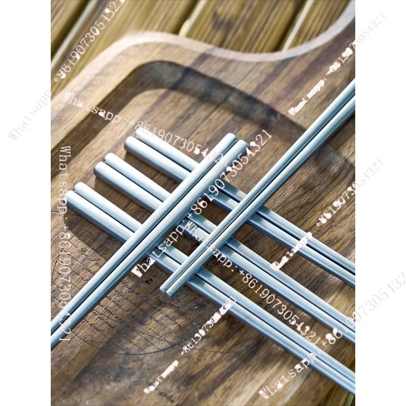 

Chopsticks household non-slip outdoor high temperature anti-mildew and bacteriostatic portable cover, all chopsticks