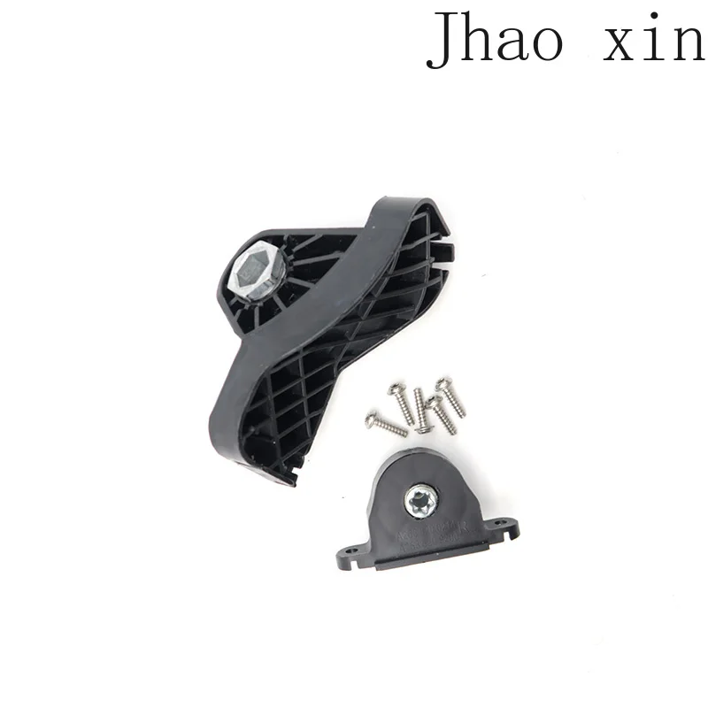 Fixed Bracket Spare Parts for Mercedes-Benz GLC W253 2019-2023 with Screw A2538209100 A2538209200 Black Car Headlight Repair Kit