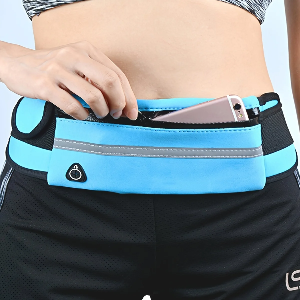 

Bottle Waist Pack Outdoor Sports Waist Bag Fitness Waist Pack Personal Riding One Pack