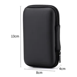 SUPERFIRE Storage Box Black Suitable for Headlamp HL23 HL05 HL05-S HL16 HL75 (Black Headlight Belt For TH04)