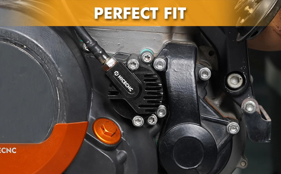 (EU-Lager) Motorölfilter-Deckel für KTM 690 SMC R 690 Enduro R 690 Duke /R 2012-2023 Husqvarna 701 Enduro GasGas 700 – Detail 4