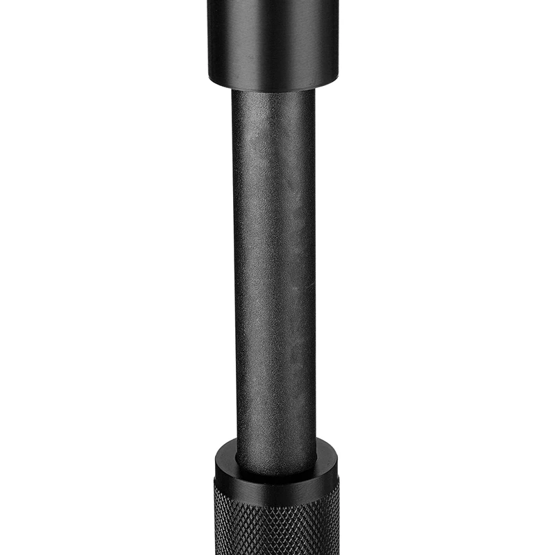 9 Inch Aluminum Alloy Billiard Pool Cue Telescopic Adjustable Snooker Cue Extension