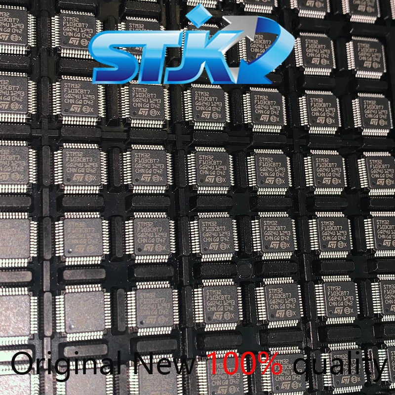 Stm32f103c8t7 Stm32f103 Qfp48