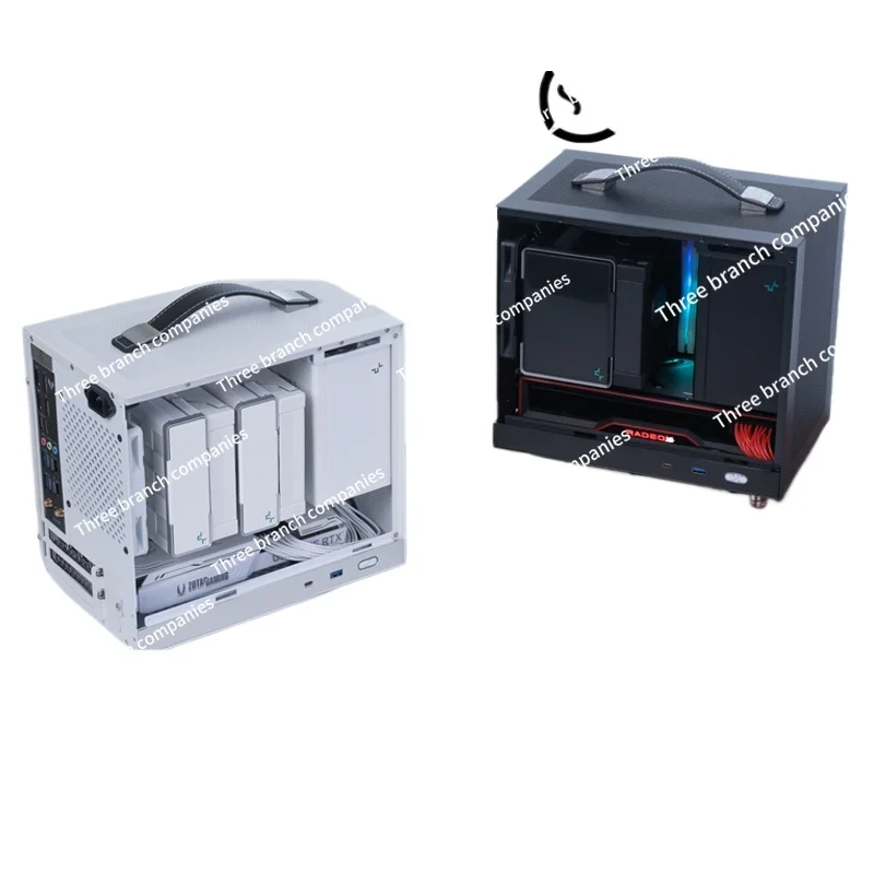 

G200 Case Portable Laptop Mini Mainframe Desktop