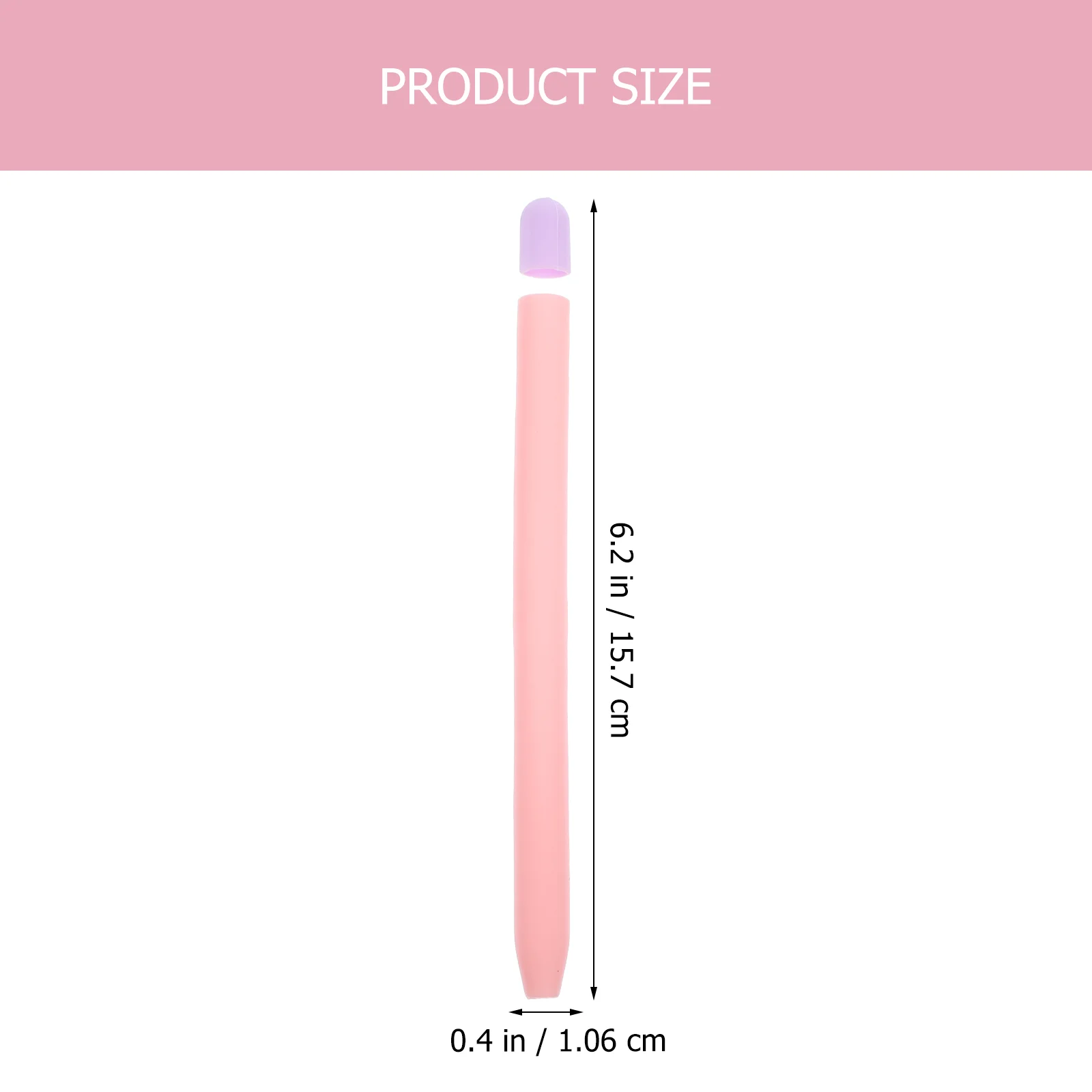 Silicone Stylus Pen Sleeve Protective Case for Pencil 2 Crash Color Cover Touch Pen Tip Guard Smooth All Around