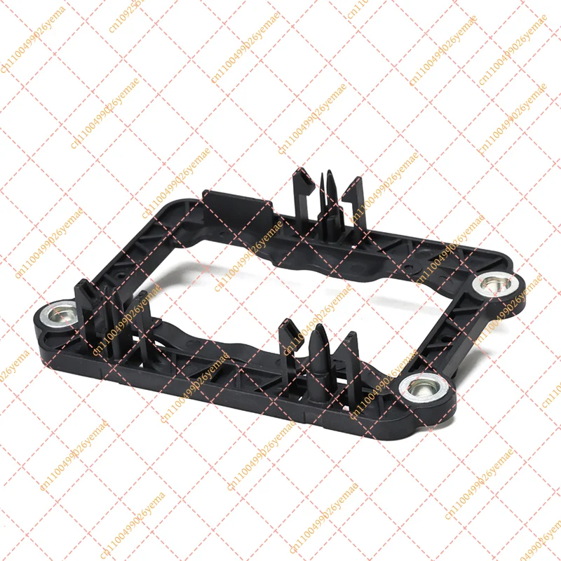 Cruise Control Radar Bracket, Auto Front Bumper Sensor Mount Replacement