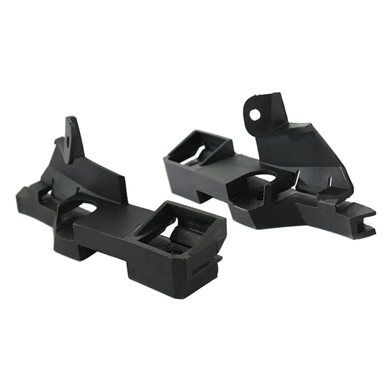 Bumper Bracket Front Bumper Guide Mount Bracket Automotive Support Car Accessories for BMW 325Xi 2002 to 2005 330Xi Premium