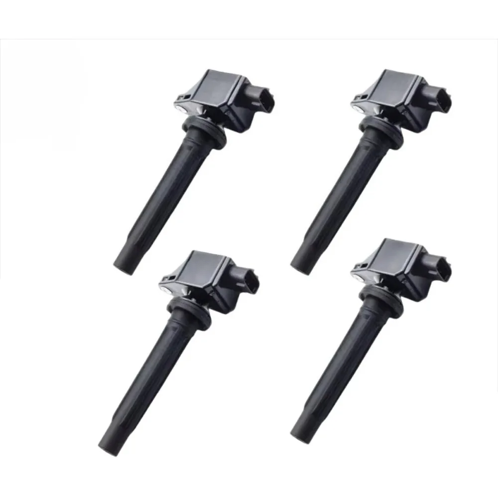 Катушка зажигания GZKM 4 шт. 33400-65J0 3340065J0 H6T11371 для Grand Vitara II JT 2.0, высокое качество