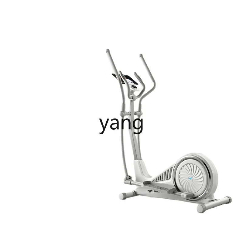 Yjq Elliptical Traine Home Spacewalk Machine Gym Equipment Sports Small Mute Elliptical Instrument