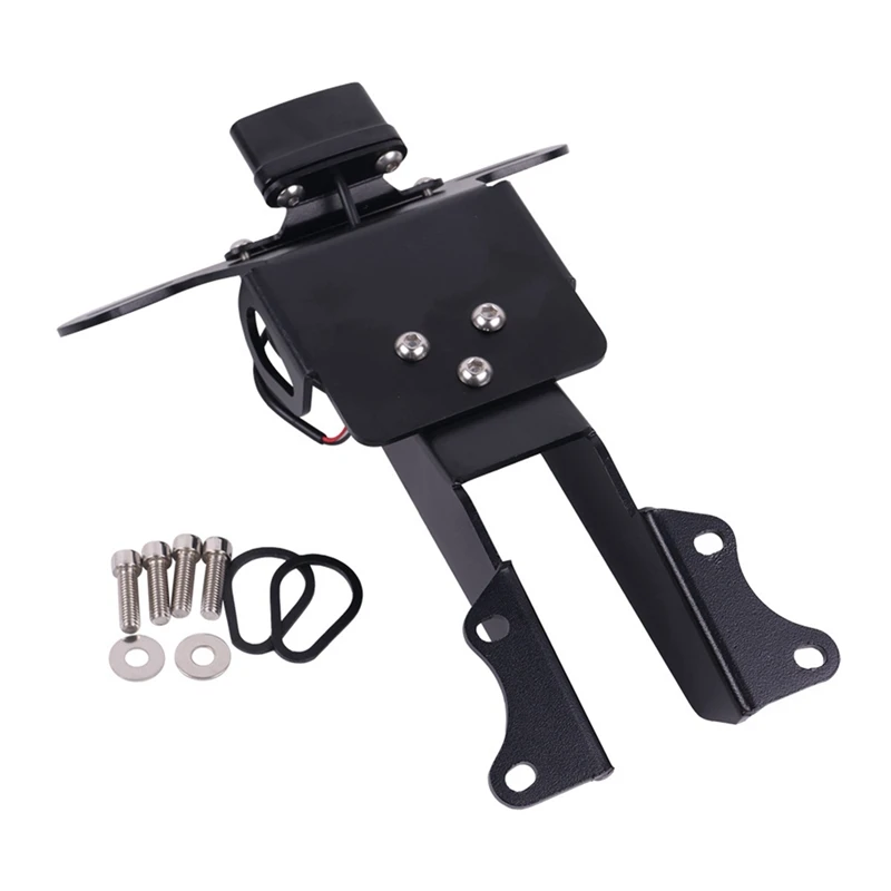 

Motorcycle License Plate Holder for YAMAHA MT09 Tracer 900/9/GT 7GTJAS