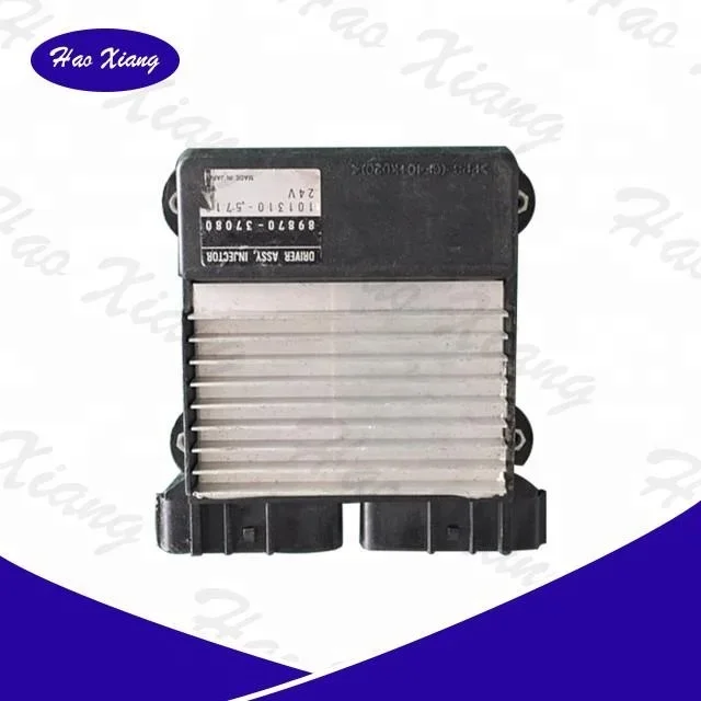 หัวฉีดน้ำมันเชื้อเพลิงคุณภาพสูง Haoxiang Auto Part สำหรับ 89870-37080