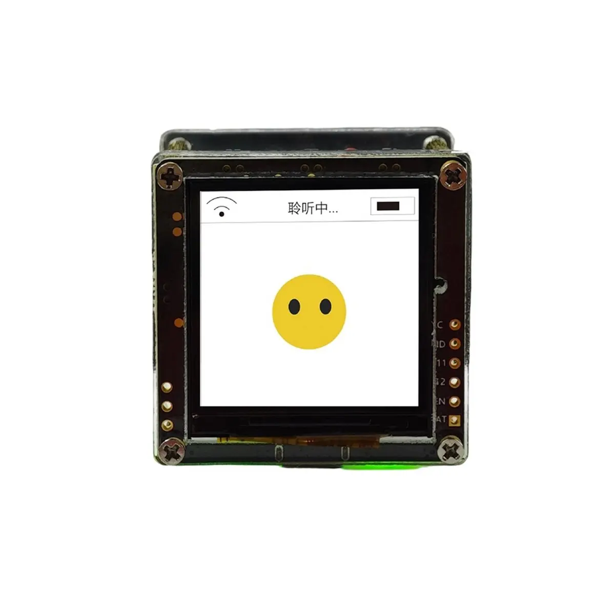 update. WIFI Xiaozhi AI ESP32-S3 Development Board with 1.54 Inch TFT LCD Display Speaker for AI Voice Chatting Robot view 3