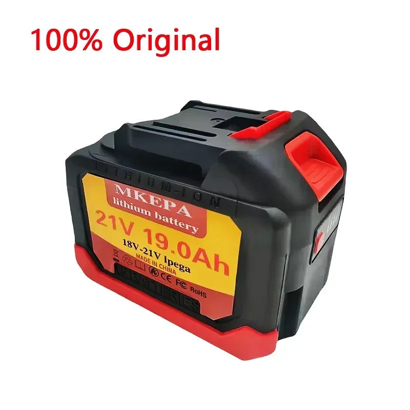 100% Brand New 21V 5S3P Lithium-ion Rechargeable Battery Suitable lpega For Replacing Batteries Of Cordless Electric Tools