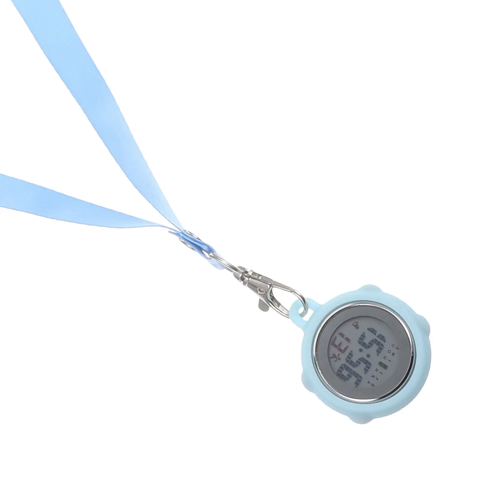 

Прецизионные цифровые часы для медсестер: маленькие, легкие, карманные, с функцией брелока для врачей и медсестер