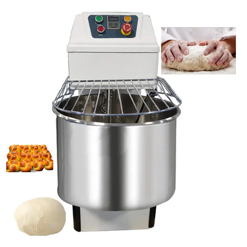 Multifunctional Professional Baking Equipment Dough Mixer Industrial 20L Cake Bread Food Mixers 30L Stand Mixer