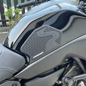 Für Yamaha Tracer700 Tracer 700 7 GT 7GT Tracer7GT 2020 2021-2024 Kraftstofftankseitenkissen-Schutzkissen Knie-Griffpolster 10 Hauptverkäufe Selbsteinkommen Yamaha Tracer 700 - №1