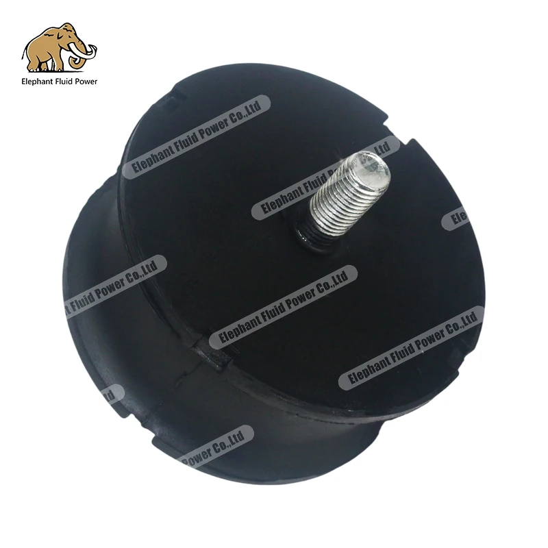 

Good performance Hydraulic Parts Road roller shock absorber rubber S-1703-14