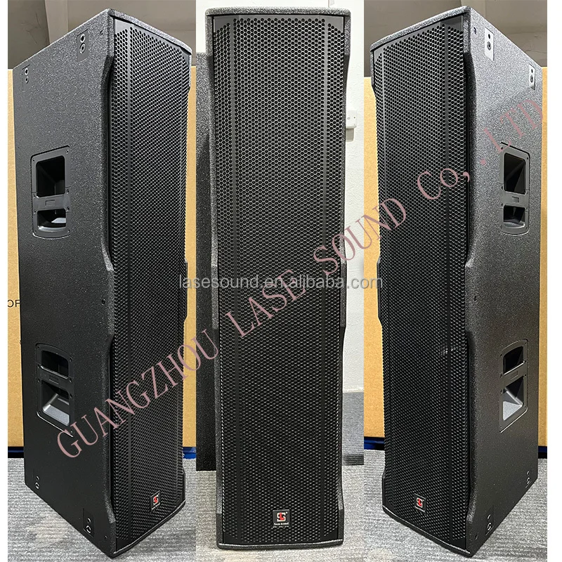 professional audio NXL444 3 X10 inch speakers passive active pa speaker speaker audio system sound