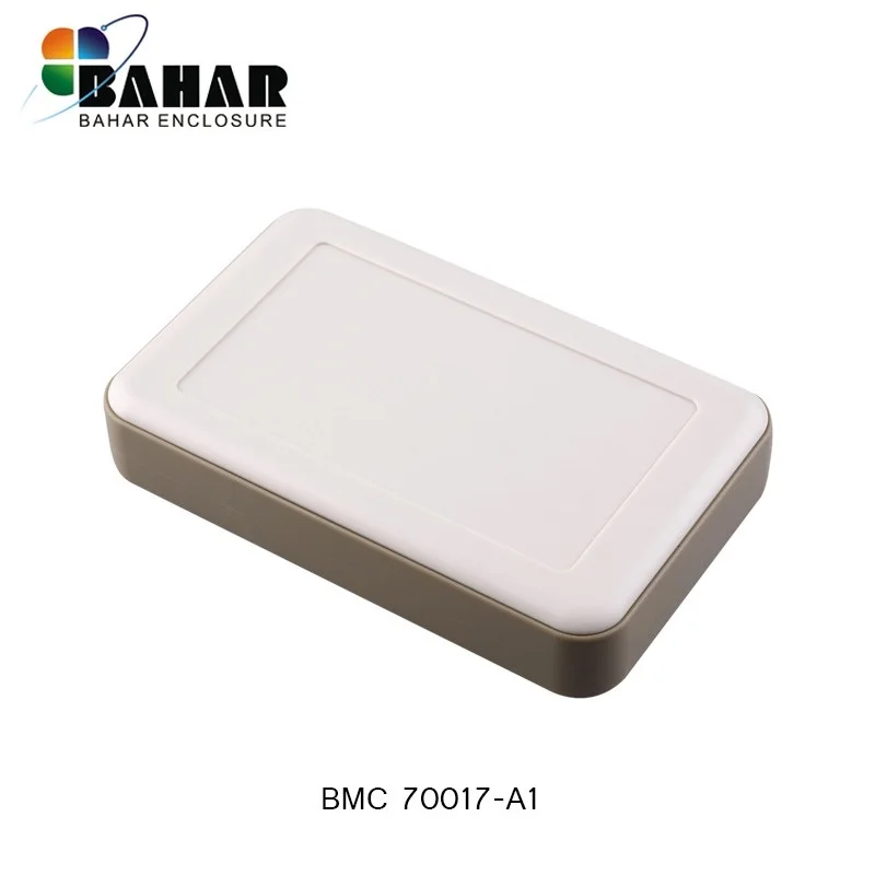Durable Bahar Hand-Held Enclosure ABS Plastic Housing for Electronics Model BMC70017 Handheld Plastic Box for Electronic Project