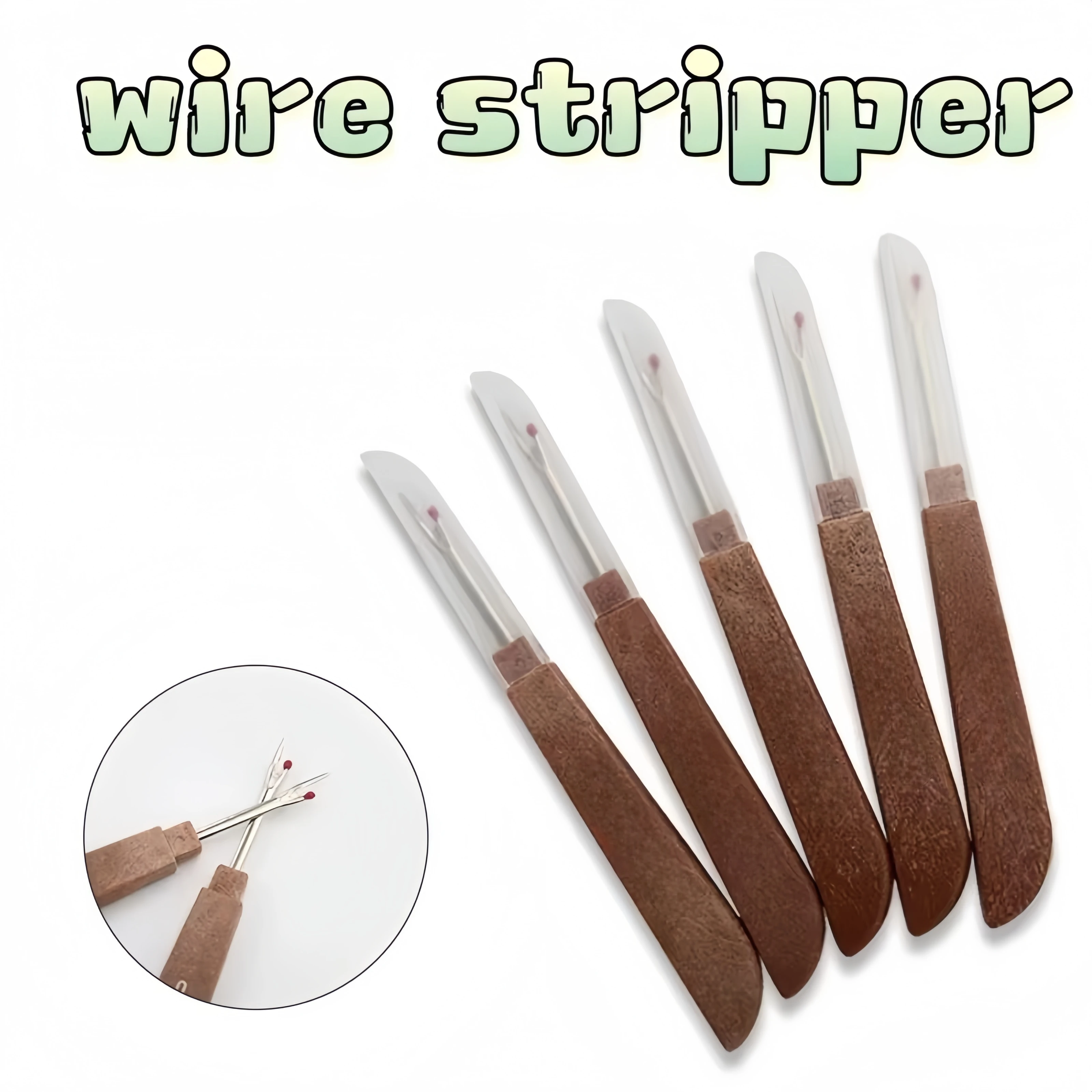 Sharp Seam Rippers Sewing Seam Thread Remover Cutter Stitch Unpicker Stitch Removal Knife Tools for Art Work Sewing Accessories