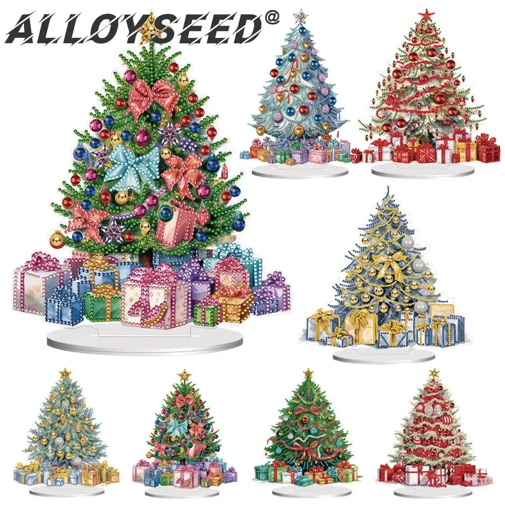 

Рождественское искусственное украшение, специальная форма, искусственная мозаика, украшение для дома, подарки