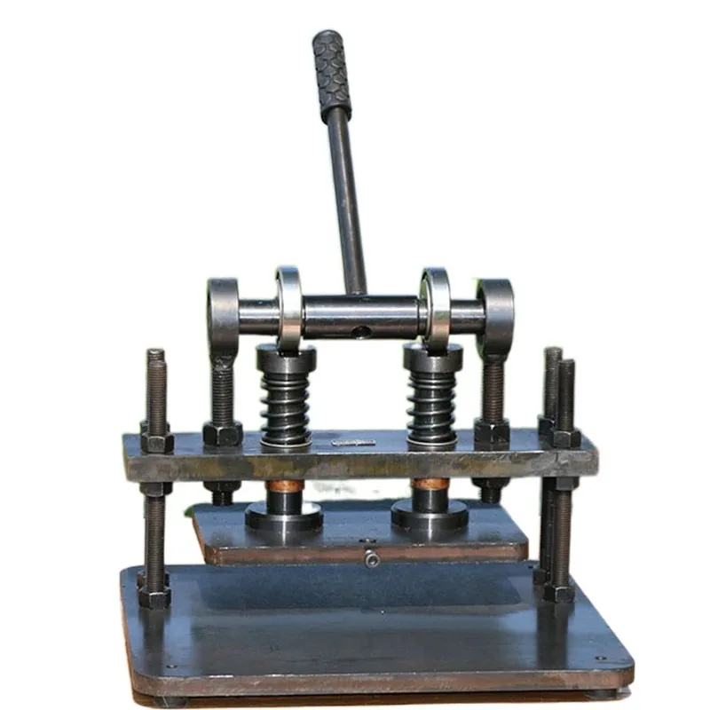 Manual Die-cutting Machines, Knife Die Punches, Leather Cutting Machines, Punches, Cutting Machines, Samples, Small Cutting Mach
