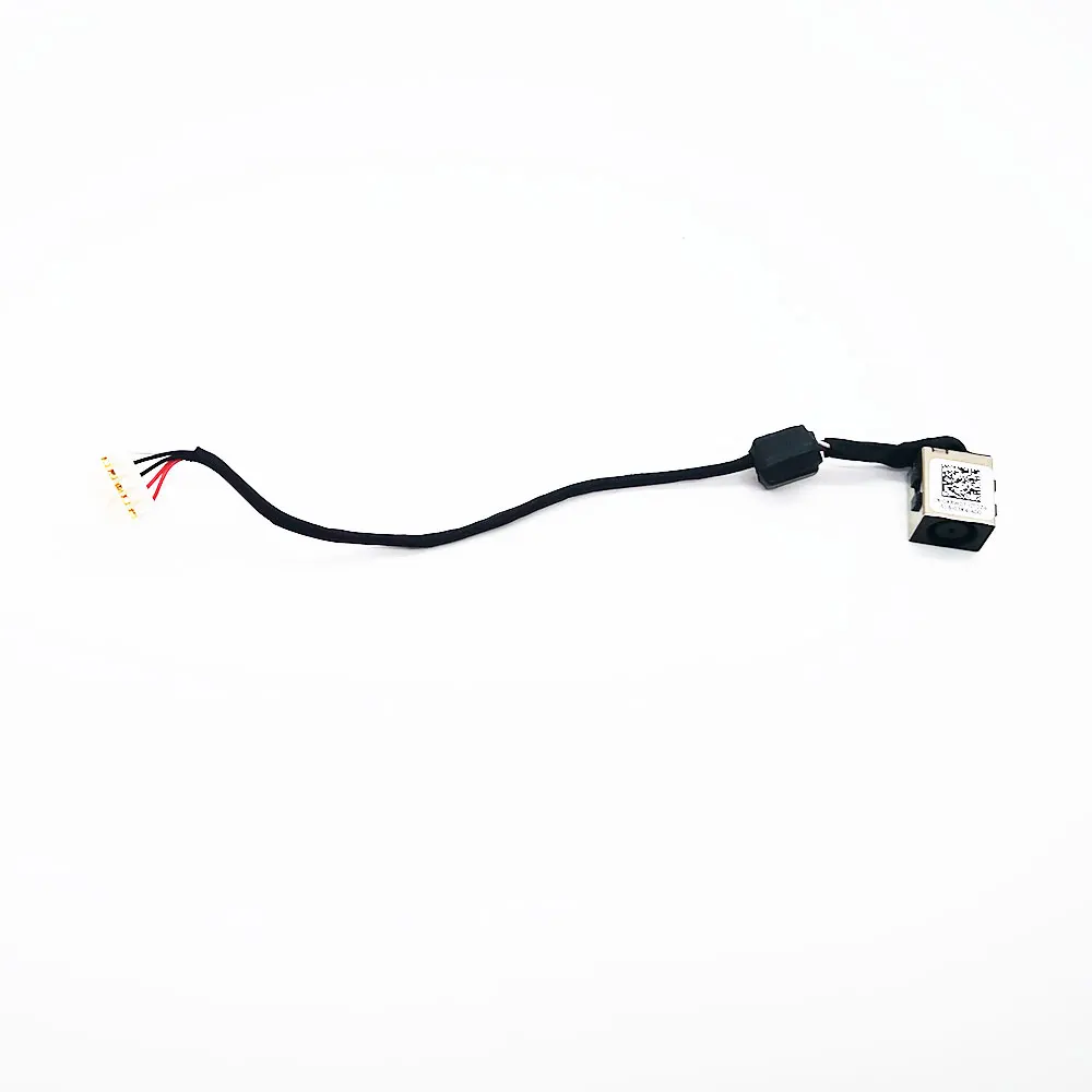 DC Power Jack with cable For Dell Inspiron 14 5442 5443 5447 5448 5445 5457 5664 0K8WDF laptop DC-IN Charging Flex Cable