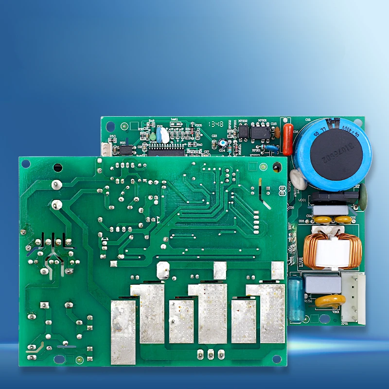 Disassembly of the inverter board for Hisense Ronshen refrigerator BCD-256WDVBP/A-256WPMB/A 1531116