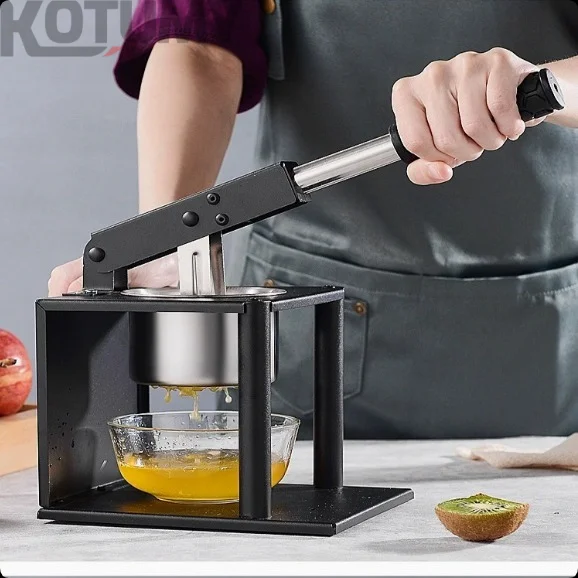 

Hand-operated Juicer Household Manual Juicer Commercial Juicer for Pressing and Squeezing Fruit Juice