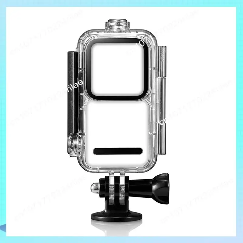 A17Z Waterproof Protector Diving Housing Case For DJI Osmo Action 2 Action Camera 60M Underwater Protective Case With Filter