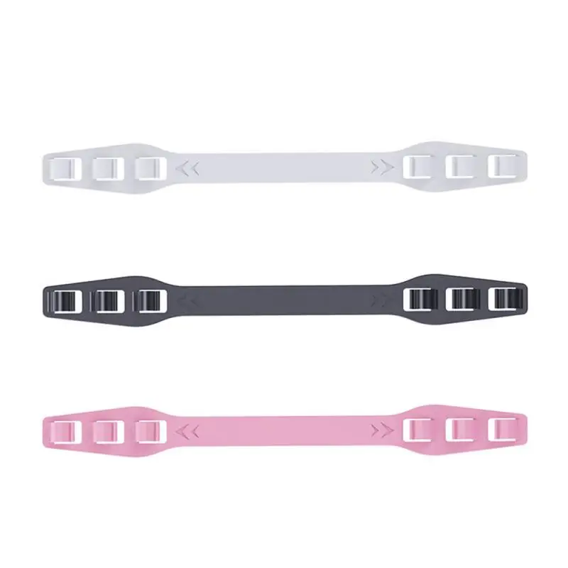 

face mask clip Extension Hook Adjustable Ear protector Strap Extender Belt Reusable Silicone Masks Buckle Holder lanyard