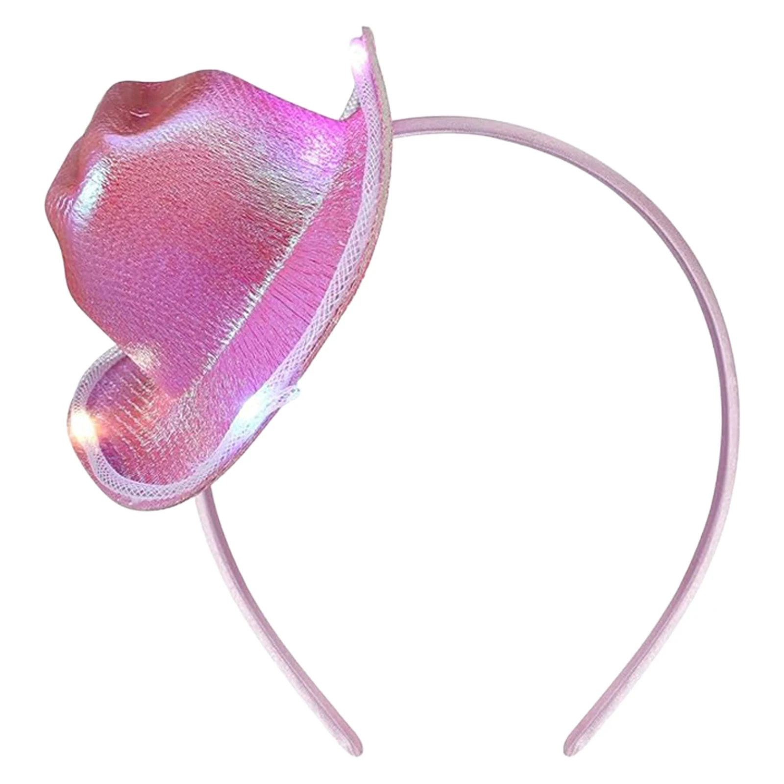 عصابة رأس للهالوين، قبعة صغيرة، قبعة السيرك Ringmaster، طوق الشعر، حفلة تنكرية للتصوير الفوتوغرافي، غطاء رأس للحفلات وأعياد الميلاد #3