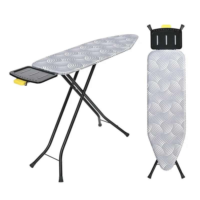 for Vertical Ironing Board Hotel Ironing Board with Sleeve Rack Customizable Widened Household Folding Ironing Board