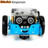 Mbot V1.1 juguetes programables para niños, Robot Educativo de regalo de cumpleaños para niños, programación de rascado y Pitón Stem 2