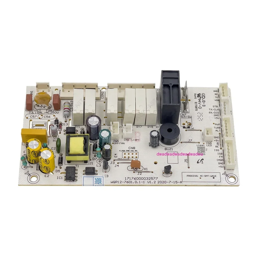 Dishwasher Control Board WQP12-7601.D.1-1 Circuit PCB  Dish Washer Parts