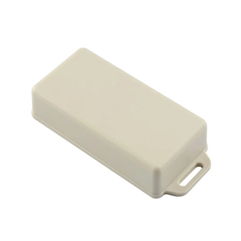 Bahar Enclosure ABS Plastic Housing Wall-mounting shell Wire Junction Box Instrument Case Size 81X41X20MM