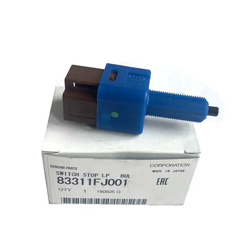 

NBJKATO Brand New Genuine Brake Light Stop Lamp Switch 83311FJ001 For 2008-2017 Subaru Forester Legacy Outback