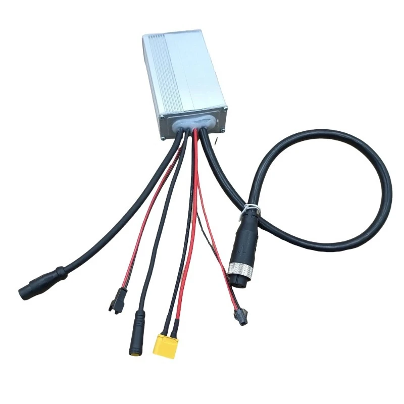 For G062 48v1000W Motor Dedicated Controller UART Protocol 12 Tube 30A Controller