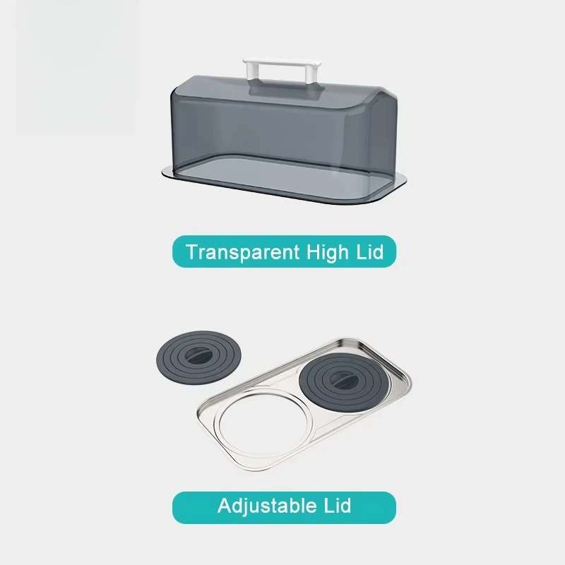 WB100-4 WB100-4F Laboratory Water Bath for Sample Heating and Temperature Control