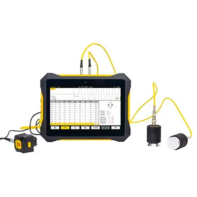 HC-U91 Industrial Multi-Channel Ultrasonic Concrete Tester NDT Detector
