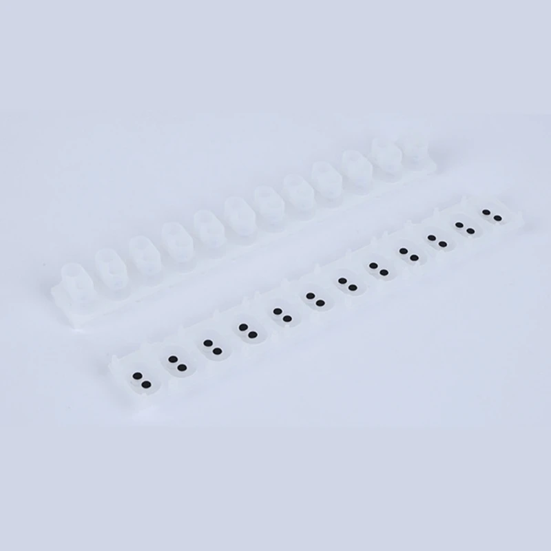 Electronic Organ Keyboard Conductive Rubber General Durability Conductive Rubber Replacement Repair And Maintenance