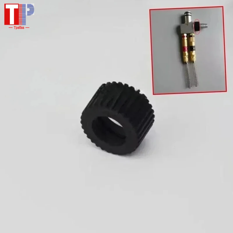 Manicotto filettato Tpaitlss 387819 per la sostituzione dell'iniettore a polvere IG02