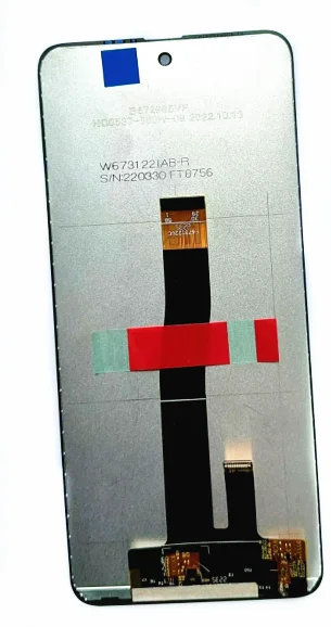 100% baru asli untuk Cubot X50 LCD & layar sentuh Digitizer layar tampilan modul Aksesori perakitan pengganti