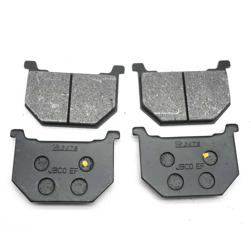 

Motorcycle Front Brake Pads for SUZUKI GS700E 1985 GS700ES GV700GL Madura 700 GS750E 1980 1981 1982 1983 GS750ES GS750L GS750T