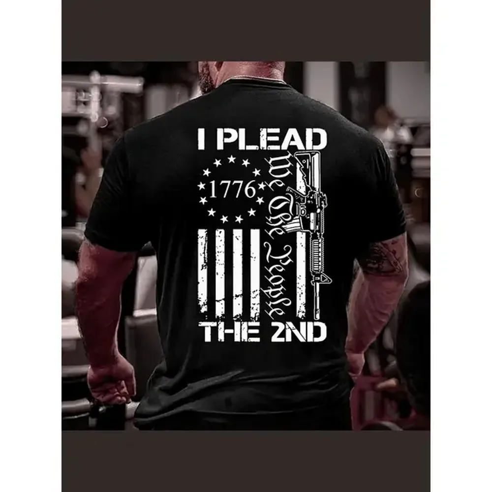 100% Cotton I Implore The Second Amendment To Print T-Shirts, Men'S Casual Short-Sleeved Summer T-Shirts Ivan Cornejo Merch Graphic Tees Shirts Men Men Gifts Top Cotton Graphic T-Shirts 90S Graphic Tees Loose Crochet Fa Golf Gift T-Shirt For Men And Women