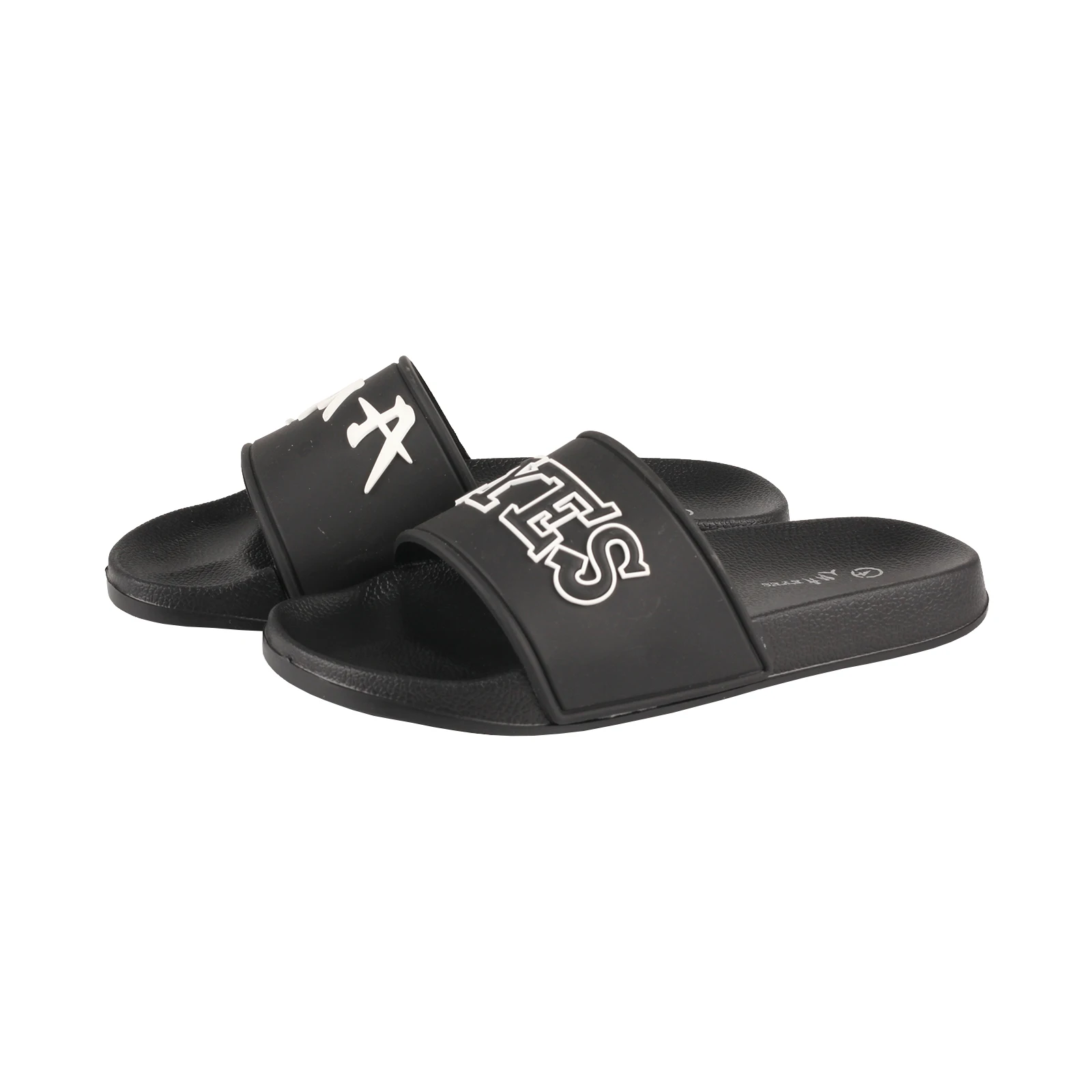 

TMA EYES Women's All Season Flat Slides Casual Outdoor Home Non-slip Slippers Comfortable Beach Vacation Sandals